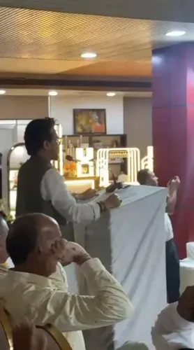 Anurag Thakur Marks 12 Years of Garib Kalyan from Hamirpur
