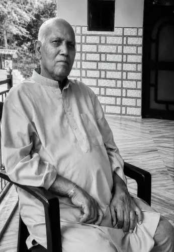 Anurag Thakur mourns death of 3-time BJP MLA Ram Chand Bhatia