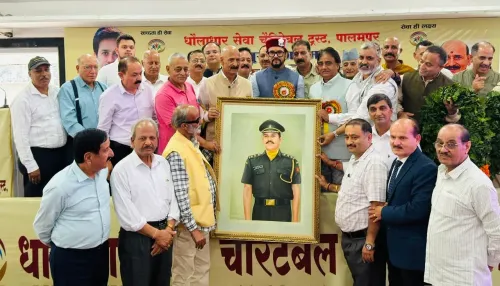 Anurag Thakur praises Dhauladhar Seva Trust's work in HP