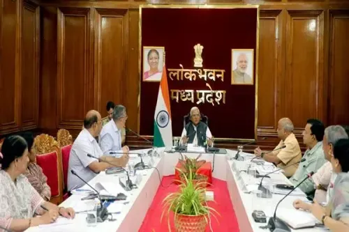 राज्यपाल मंगुभाई पटेल का निर्देश: जनजातीय कार्यशाला की अनुशंसाएँ संवेदनशीलता से लागू हों