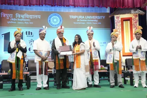 छात्रों के लिए उपराष्ट्रपति का प्रेरक संदेश: अनुशासन और नशामुक्ति