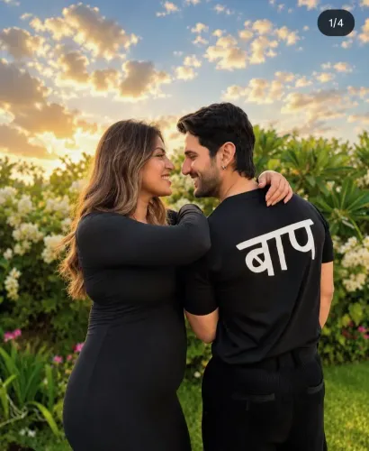 Anushka Ranjan and Aditya Seal welcome twin girls Vira and Mahi