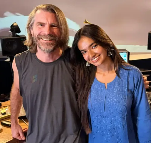 Is Anushka Sen Ready to Captivate Us with Her Debut Single?