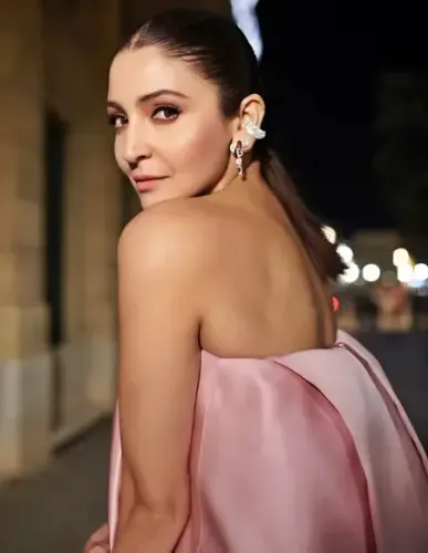 Why is Anushka Sharma Grateful to the Armed Forces Amid Rising Indo-Pak Tensions?