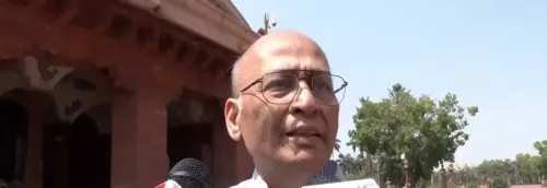 Abhishek Manu Singhvi Welcomes Petrol Duty Cut, Urges Comprehensive Discussion