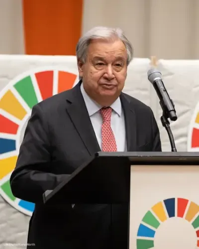 UN Chief Guterres warns restart of fighting would have terrible consequences