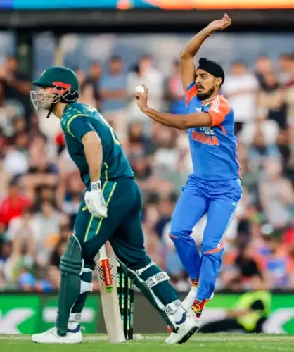 Would Any Team Be Lucky to Have a Bowler Like Arshdeep?
