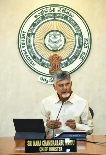 AP Cabinet Meets Under CM Chandrababu at Amaravati Secretariat