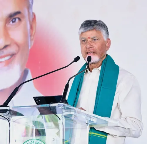 AP CM's Office Shares Governance Update on X