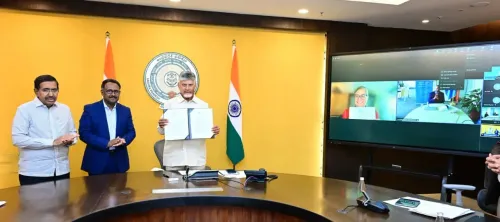 AP Signs MoU With UN-Habitat for Inclusive Urban Growth
