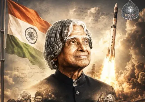डॉ. कलाम की पुण्यतिथि पर 27 जुलाई को कई मुख्यमंत्रियों ने अर्पित की श्रद्धांजलि, बताया युवाओं का मार्गदर्शक