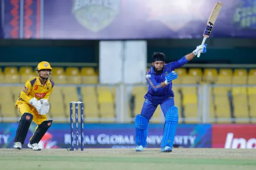 APL 2026: Denish Das' 52 steers Barpeta Braves to 4-wicket win vs Guwahati Royals