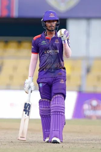 APL 2026: Pathak's unbeaten 64 steers Dibrugarh Warriors to 8-wicket win