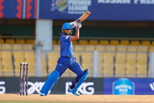 APL 2026: Royals captain Das backs home crowd to end Warriors' unbeaten run