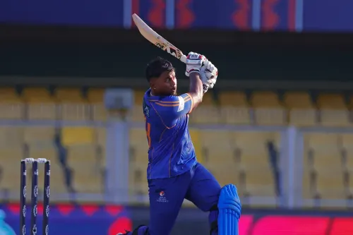 APL 2026: Rohit Sen's 96 off 38 powers Guwahati Royals to record chase