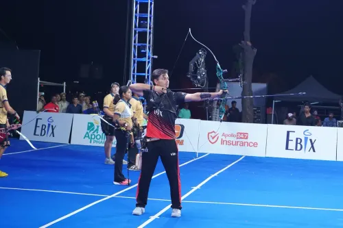 APL Season 2 Day 1: Kakatiya Knights stun Marathas in shootoff; Royals, Chero win