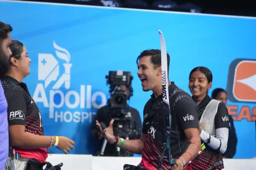 APL Season 2: Marathas, Kakatiya Knights win to join four-way tie at six points