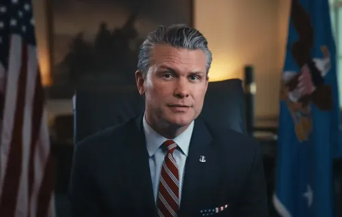 ईरान की सैन्य क्षमताओं पर अमेरिका का बड़ा दावा, युद्ध सचिव ने कही ये बातें