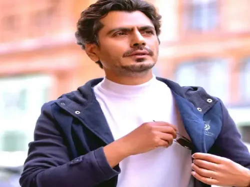 क्या नवाज़ुद्दीन सिद्दीकी अपने किरदारों के लिए 'ऑन-ऑफ का बटन' चाहते हैं?