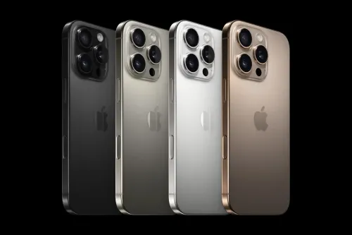 Apple Achieves ₹1 Lakh Crore in iPhone Exports from India in 2024: Industry Insights