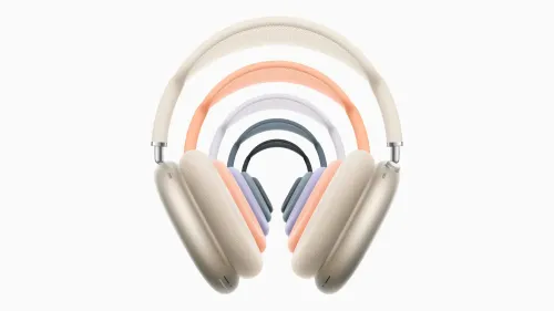 Apple Announces Upcoming AirPods Max Features: Lossless Audio and Ultra-Low Latency