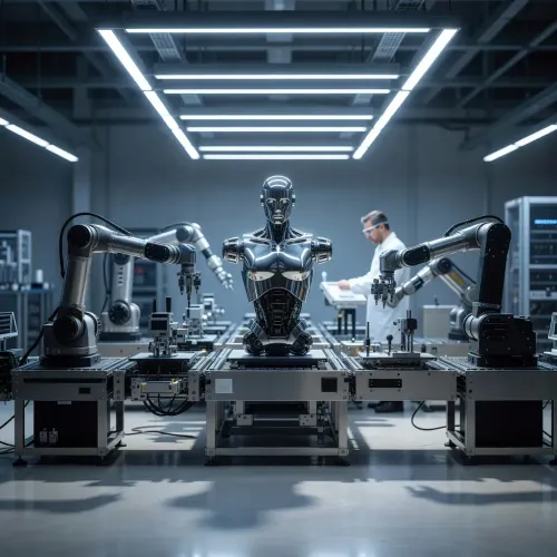Lingyi iTech seeks $1.1bn Hong Kong IPO to fund AI and robotics