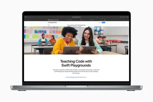 Apple Set to Unveil Next Swift Student Challenge on February 3