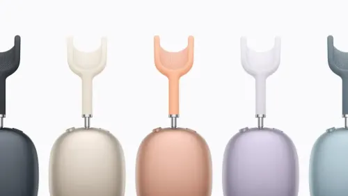 Apple Launches AirPods Max 2 Featuring H2 Chip and Innovative AI Capabilities