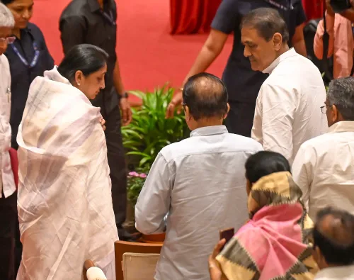 Should Sunetra Pawar Become the NCP National President to Fill the Void Left by Ajit Dada?
