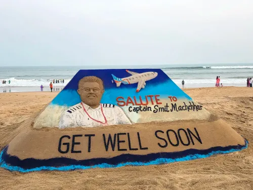 India salutes Captain Smit Machchhar, thanks world for support after FlyDubai heroics