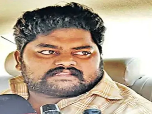 Approver in Vivekananda Reddy Murder Case Interrogated Over Harassment Allegations