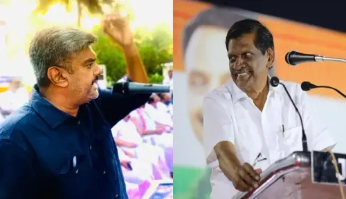 Appu John Joseph: A New Figure Emerges in Kerala's Political Landscape