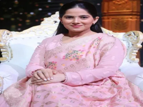 क्या अपराध को लिंग आधारित नजरिए से नहीं देखा जाना चाहिए? : जया किशोरी का सोनम-मुस्कान मामलों पर विचार