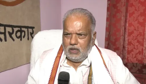 जमुई छेड़छाड़ कांड पर मंत्री श्रवण कुमार बोले — 'अपराधी की न जाति होती है, न धर्म', SIT गठित