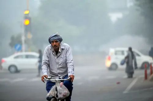 Is AQI Improving? Sirsa Claims Steps Yielding Results, Promises Artificial Rain in Delhi Soon