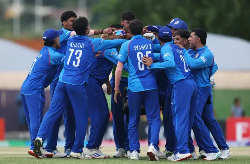 Who is Aqil Khan Obaid? The New Addition to Afghanistan’s U19 Squad