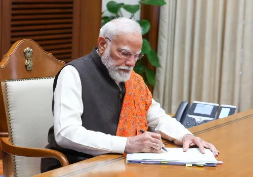 आर नल्लकन्नू के निधन पर पीएम मोदी का शोक, हर वर्ग में थी उनकी गहरी पहचान