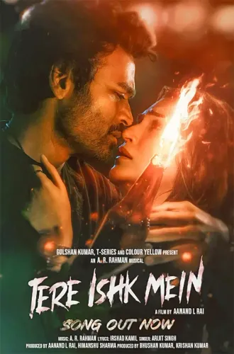Will A.R. Rahman, Arijit Singh, and Irshad Kamil Create Magic Again with ‘Tere Ishk Mein’?