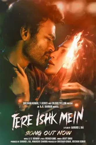 Will A.R. Rahman, Arijit Singh, and Irshad Kamil Create Magic Again with ‘Tere Ishk Mein’?