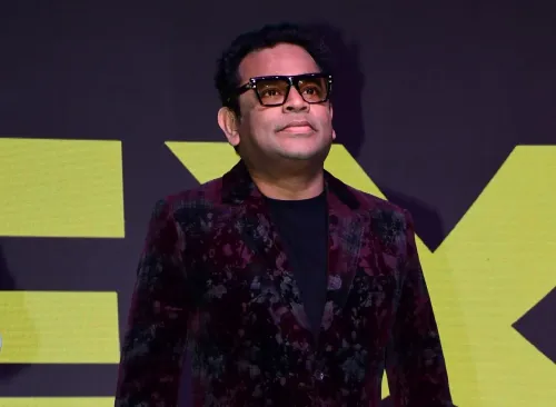 Why Does A.R. Rahman Call Working on a Silent Film Like Uff Yeh Siyappa Every Composer’s Dream?