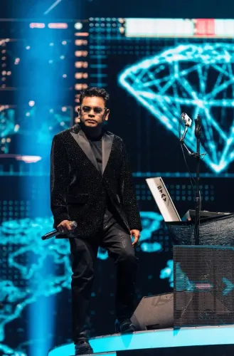 Is AR Rahman Ready to Abandon His Old Compositions?