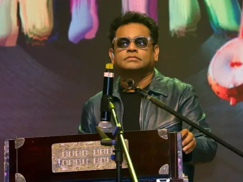 क्या 'ख्वाजा मेरे ख्वाजा' गाने ने हॉलीवुड का रास्ता दिखाया? : ए.आर. रहमान