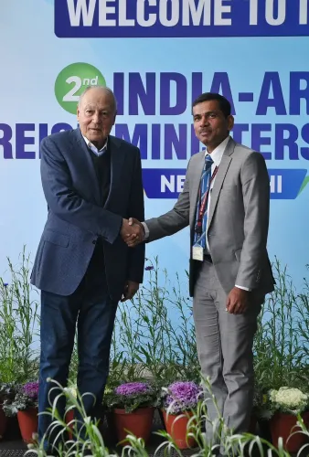 Is the Arab League Chief's Visit to New Delhi a Game Changer for India-Arab Relations?