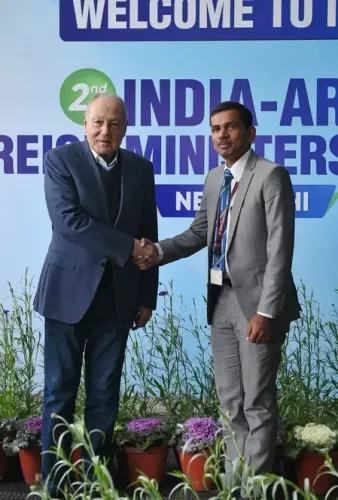Is the Arab League Chief's Visit to New Delhi a Game Changer for India-Arab Relations?