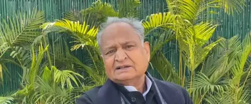 क्या अरावली पर सुप्रीम कोर्ट का फैसला लोगों की उम्मीदों के अनुरूप है: अशोक गहलोत?