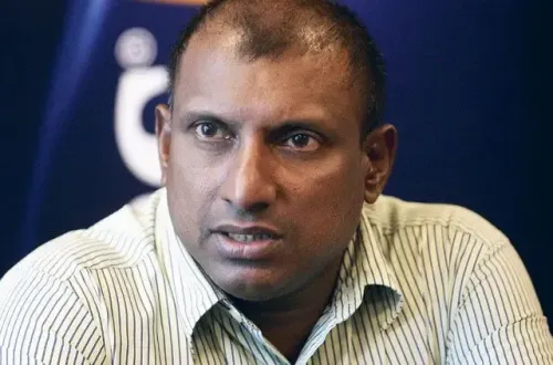 Aravinda De Silva Looks Back on His Legendary Career, Predicts Tough Warne-Murali Trophy
