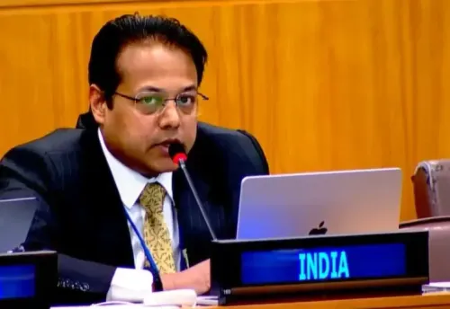 India rejects UN rapporteur report at UNGA, warns of credibility crisis