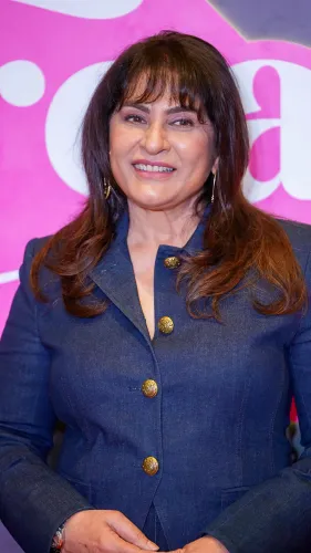Archana Puran Singh on daughters-in-law: 'I now have two daughters'