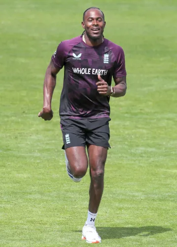 Is Archer About to Overtake Maharaj in ICC ODI Rankings?