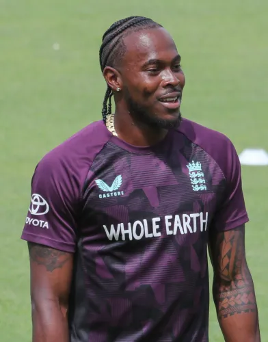Is Jofra Archer Included in England's T20 World Cup Squad?
